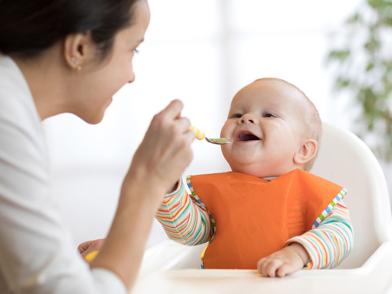 Baby Feeding