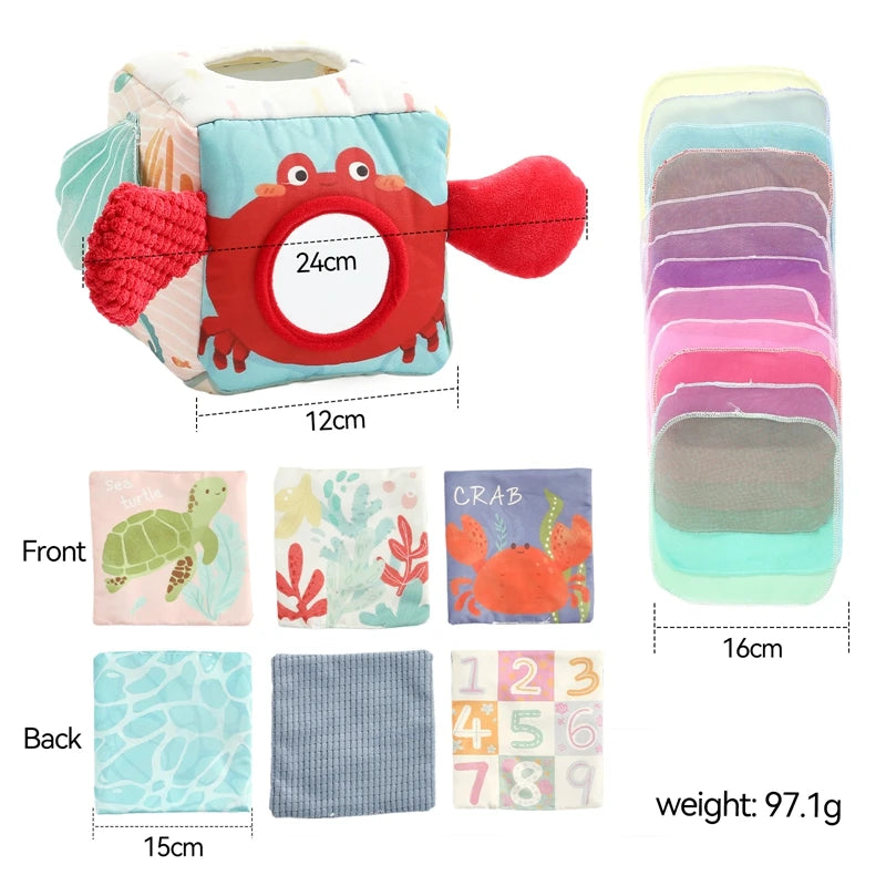 Montessori Toys Magic