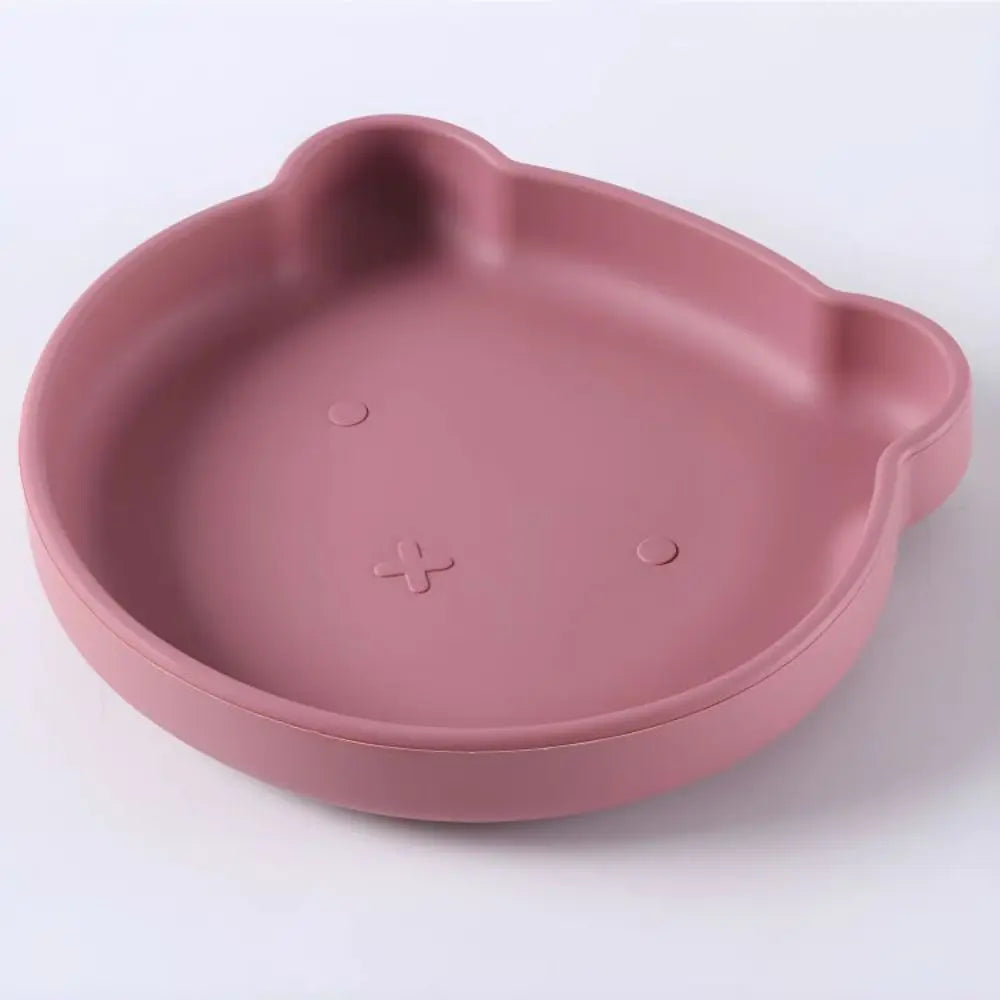 Silicone Tableware Set For Children