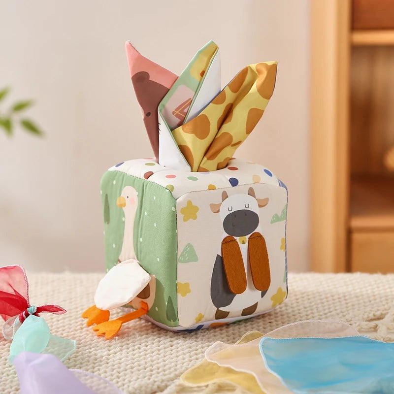 Montessori Toys Magic