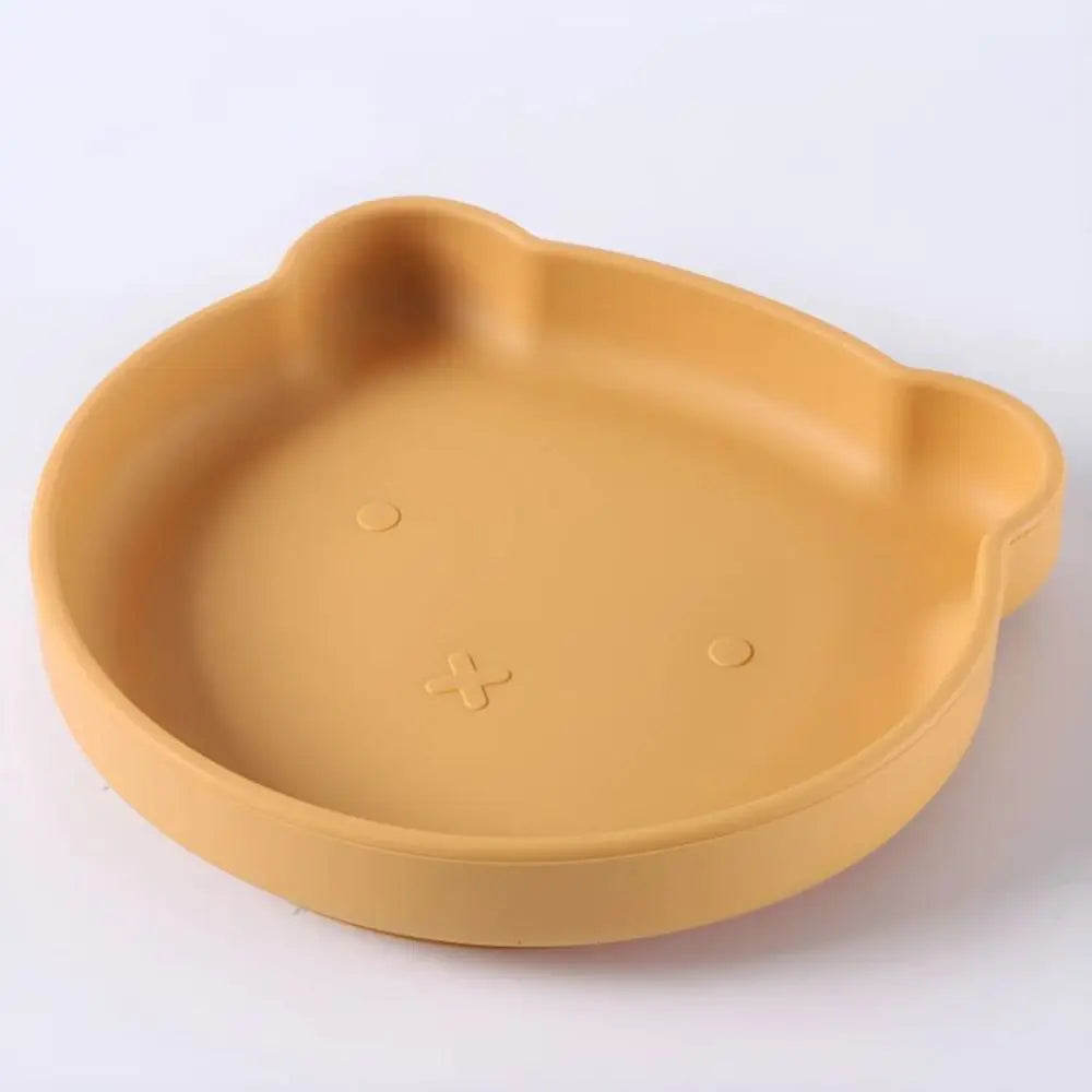 Silicone Tableware Set For Children