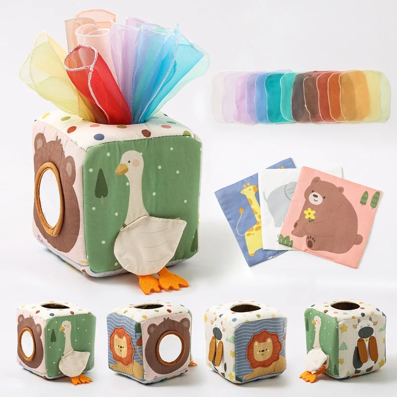 Montessori Toys Magic