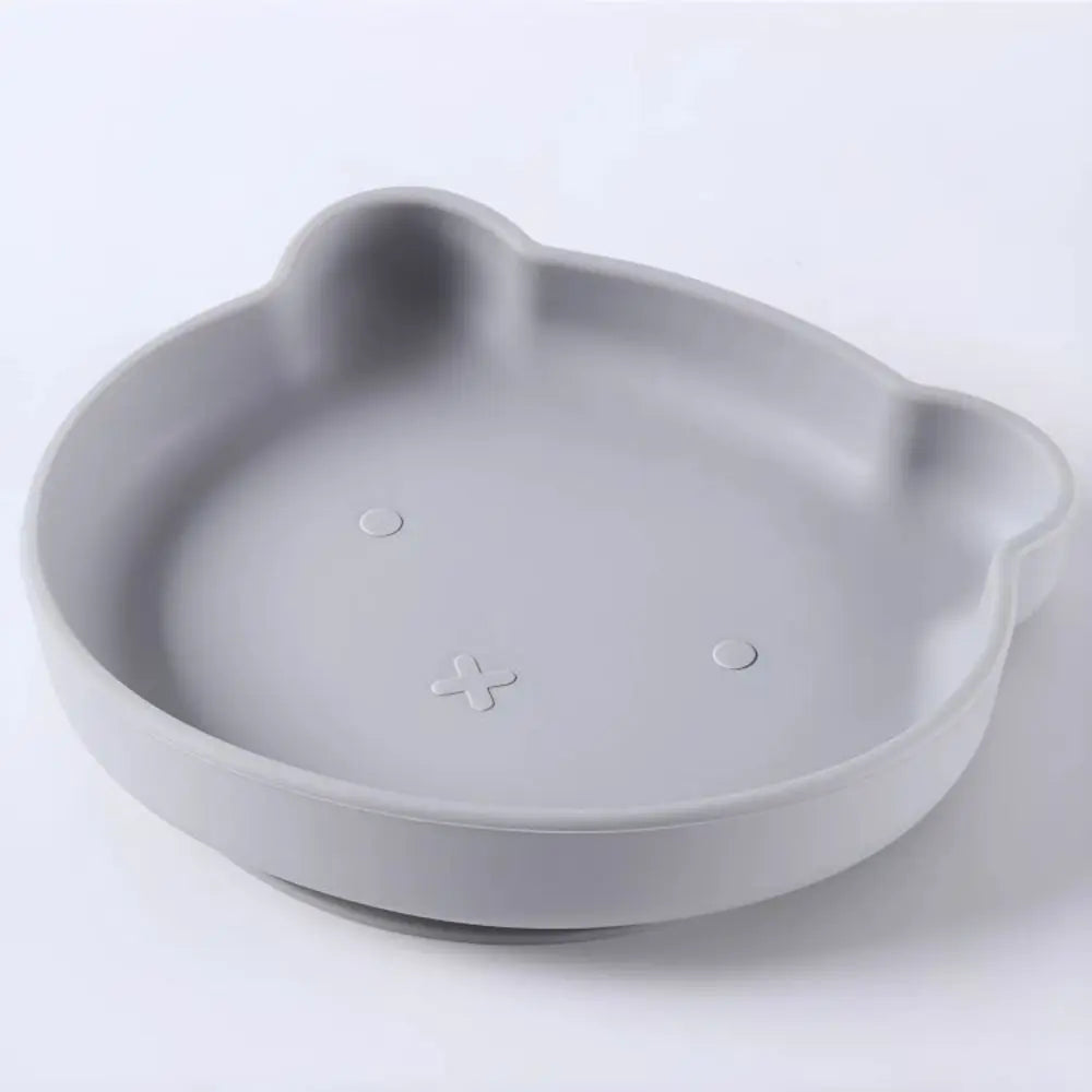Silicone Tableware Set For Children