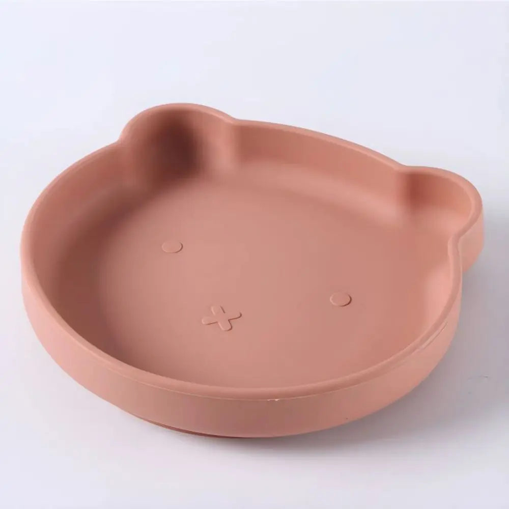 Silicone Tableware Set For Children