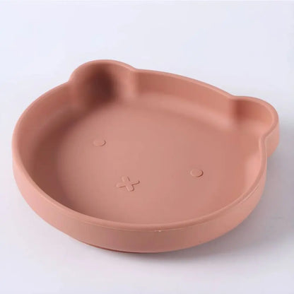 Silicone Tableware Set For Children