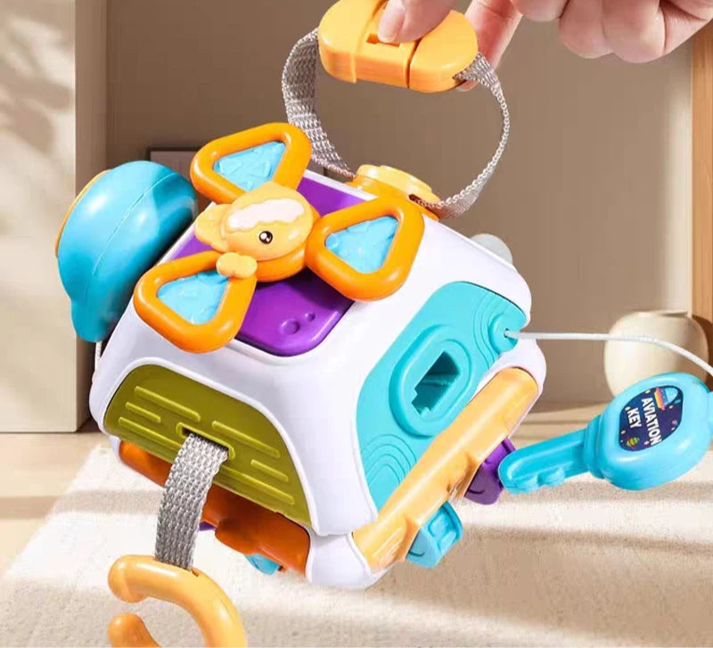 Montessori Sensory Toys