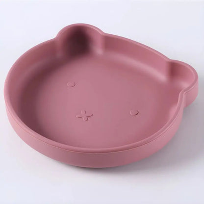 Silicone Tableware Set For Children