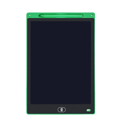 LCD Writing Tablet for Kids , Eye Protection Drawing Board with Lock & Erase - Travel Educational Toy Gift 6.5/8.5/10/12 Inch