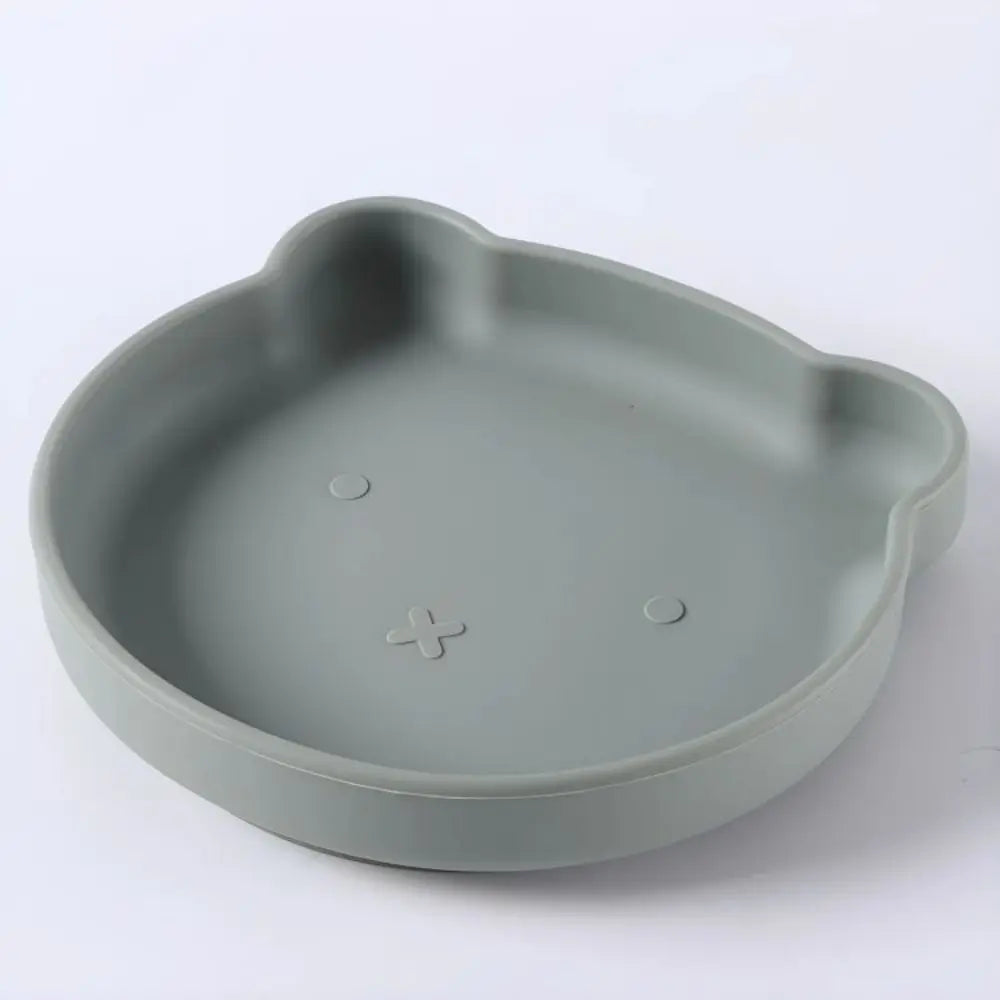 Silicone Tableware Set For Children