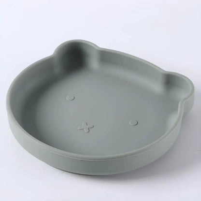 Silicone Tableware Set For Children