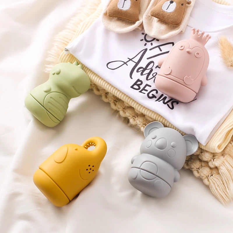 Baby Silicone Bath Toys