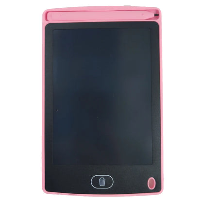 LCD Writing Tablet for Kids , Eye Protection Drawing Board with Lock & Erase - Travel Educational Toy Gift 6.5/8.5/10/12 Inch