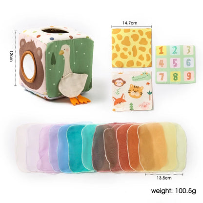 Montessori Toys Magic