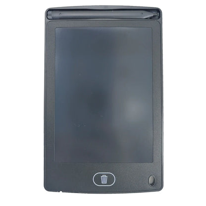 LCD Writing Tablet for Kids , Eye Protection Drawing Board with Lock & Erase - Travel Educational Toy Gift 6.5/8.5/10/12 Inch