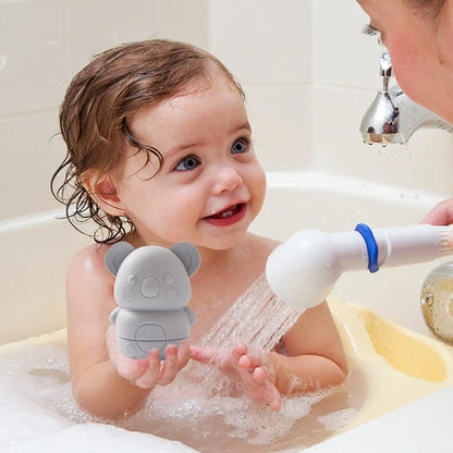 Baby Silicone Bath Toys