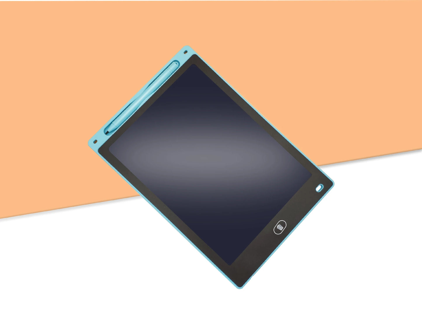 LCD Writing Tablet for Kids , Eye Protection Drawing Board with Lock & Erase - Travel Educational Toy Gift 6.5/8.5/10/12 Inch