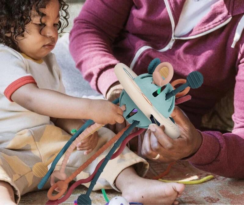 Montessori Sensory Development Baby Toys
