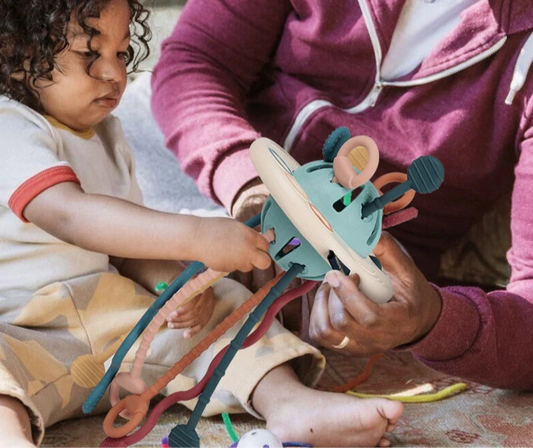 Montessori Sensory Development Baby Toys