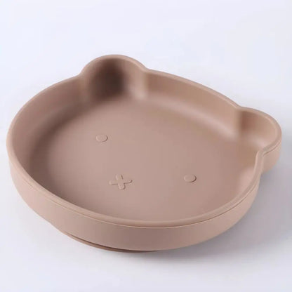 Silicone Tableware Set For Children