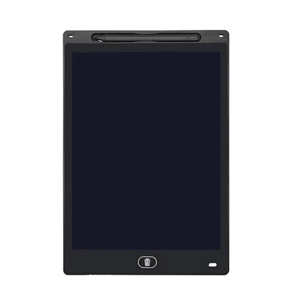 LCD Writing Tablet for Kids , Eye Protection Drawing Board with Lock & Erase - Travel Educational Toy Gift 6.5/8.5/10/12 Inch