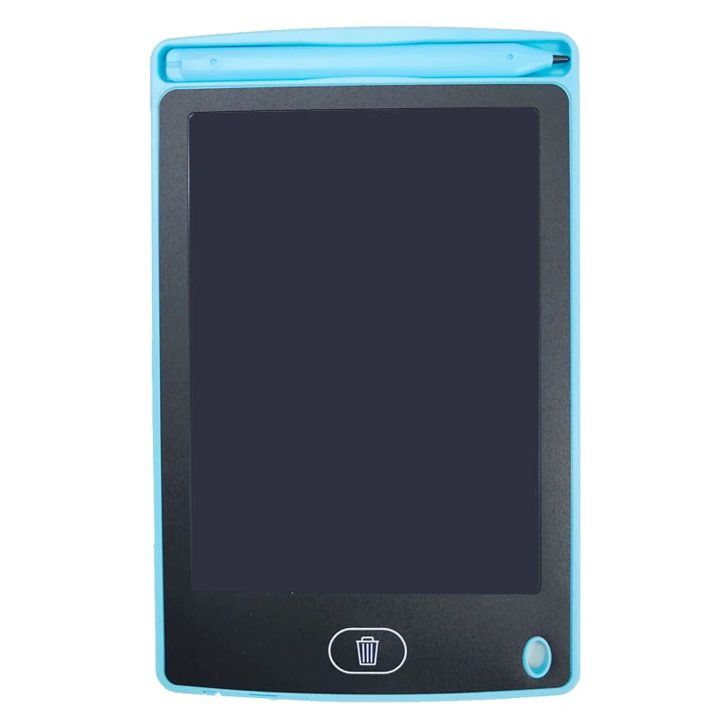 LCD Writing Tablet for Kids , Eye Protection Drawing Board with Lock & Erase - Travel Educational Toy Gift 6.5/8.5/10/12 Inch
